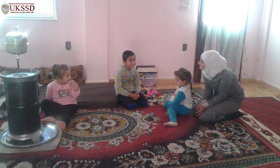 Tirbespi IDPs Kids 6