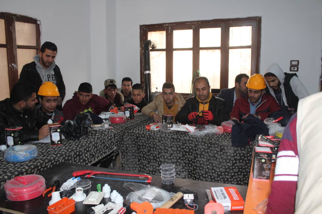 electricty workshops